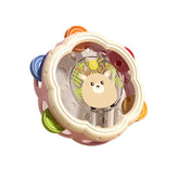 Melodia Inicial: Brinquedo Montessori Musical para Bebês