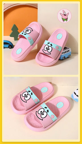 Chinelo Infantil Bob Esponja