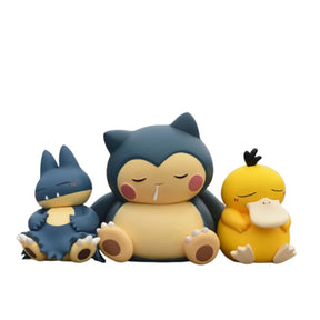 Poké Buddies – Mini Figuras Fofas