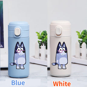 Garrafa Térmica infantil Blue e sua Turma - Edição Limitada