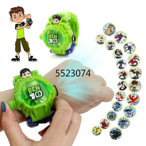 Relógio Infantil Ben10
