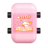 Matemática Divertida - Carimbo com Continhas