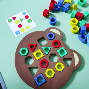 Jogo de Batalha Geometric