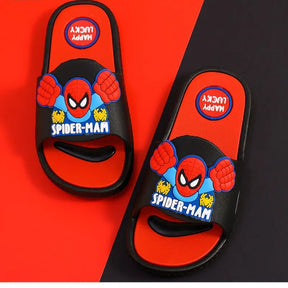 Chinelo Infantil Spider-Man