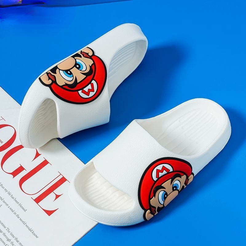 Chinelo Super Mario