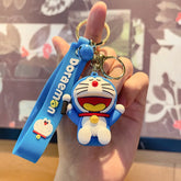 Doraemon Charm: Chaveiro Mágico