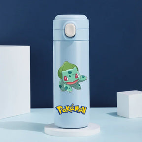 Garrafa Térmica Infantil Pokemon
