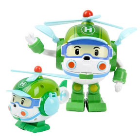 Kit 6 Bonecos Super Wings - Edição Limitada