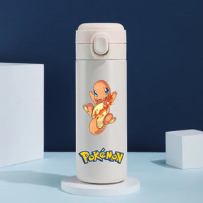 Garrafa Térmica Infantil Pokemon