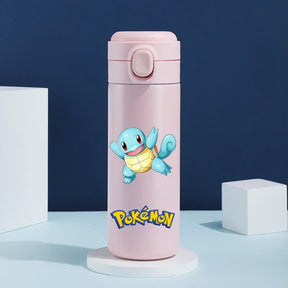 Garrafa Térmica Infantil Pokemon