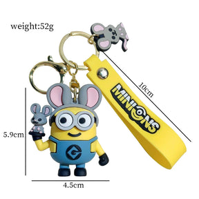 Chaveirinhos Minions - Edição Limitada