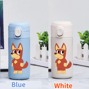 Garrafa Térmica infantil Blue e sua Turma - Edição Limitada