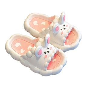 Chinelo Infantil Coelhinho 3D