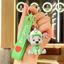 Chaveirinhos Patrulha Canina - Edição Limitada