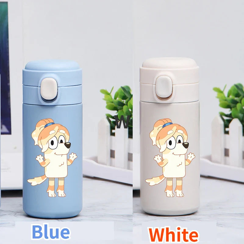 Garrafa Térmica infantil Blue e sua Turma - Edição Limitada