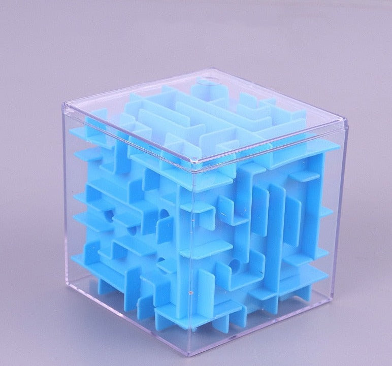 Super Cubo 3D Labirinto