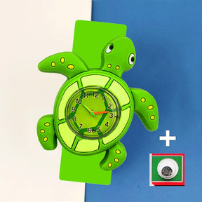 Relógio 3D Mundo Animal