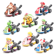Kits de Bonecos Mario Kart
