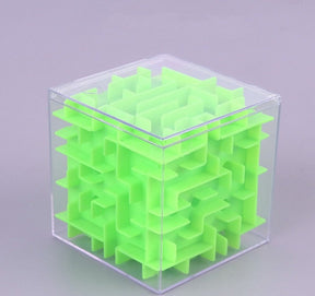 Super Cubo 3D Labirinto