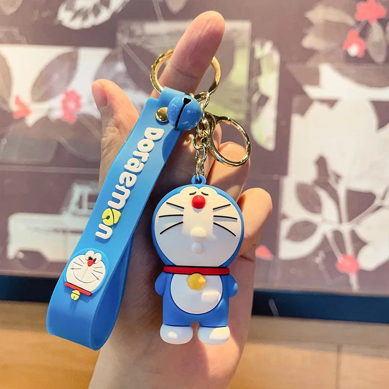Doraemon Charm: Chaveiro Mágico