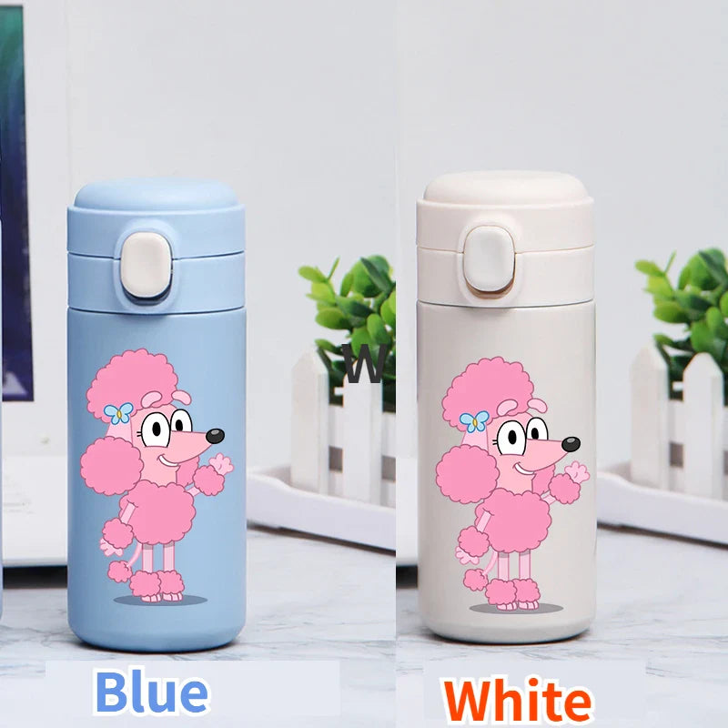 Garrafa Térmica infantil Blue e sua Turma - Edição Limitada