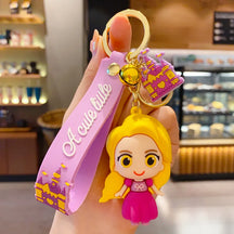 Chaveirinhos Princesas Disney - Edição Limitada