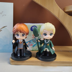 Kit 10 Bonecos Harry Potter