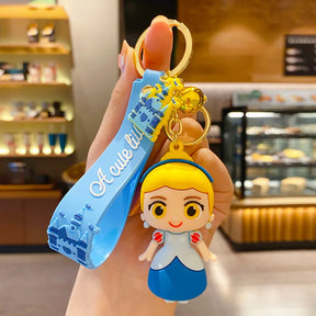 Chaveirinhos Princesas Disney - Edição Limitada