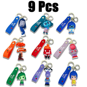 Chaveiros Divertidamente - Edição Limitada poucas unidades