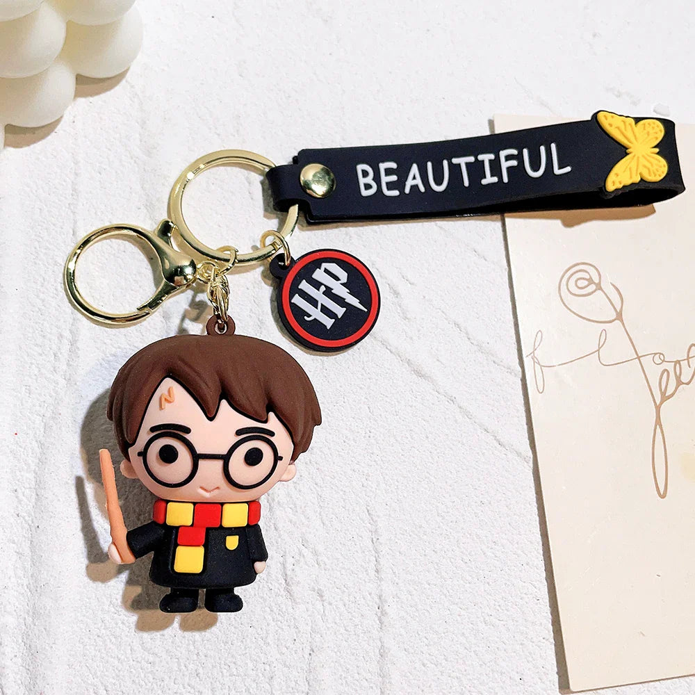 Chaveirinhos Harry Potter - Edição Limitada