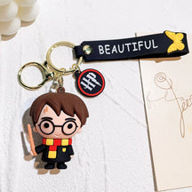 Chaveirinhos Harry Potter - Edição Limitada