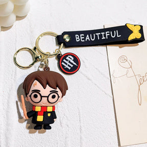 Chaveirinhos Harry Potter - Edição Limitada