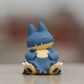 Poké Buddies – Mini Figuras Fofas