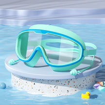 AquaVision Kids™ - Óculos de Natação Confortáveis para Crianças