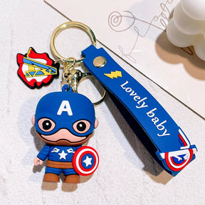 Chaveirinhos Marvel - Edição Limitada