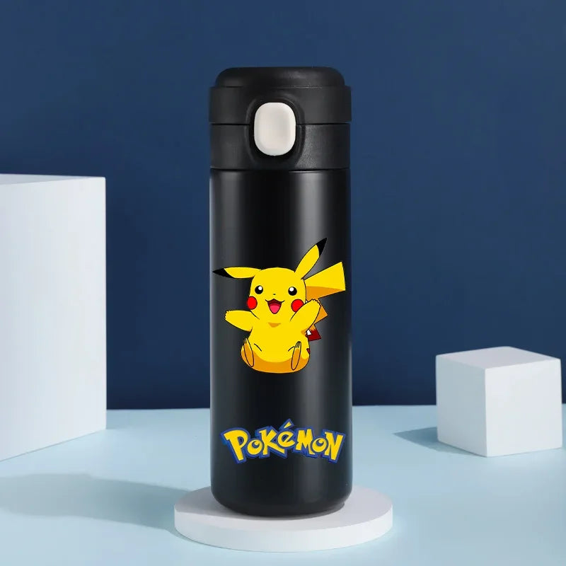 Garrafa Térmica Infantil Pokemon