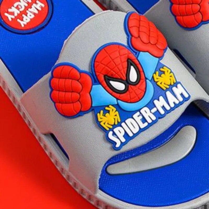 Chinelo Infantil Spider-Man
