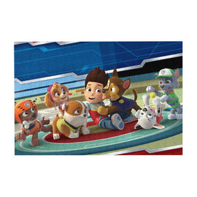 Quebra Cabeça de Madeira - Patrulha Canina
