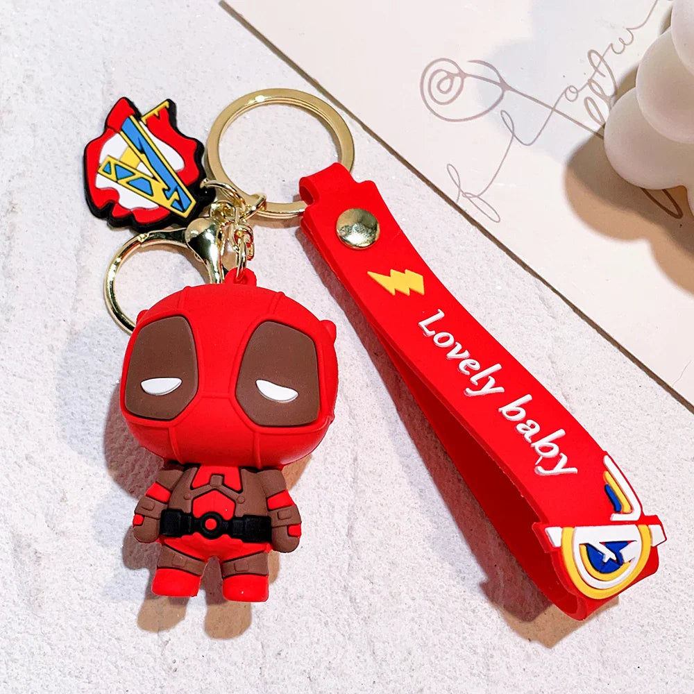 Chaveirinhos Marvel - Edição Limitada