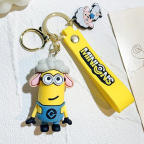 Chaveirinhos Minions - Edição Limitada