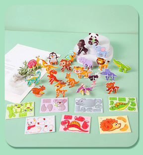 BrincaMont 3D - Edição Limitada