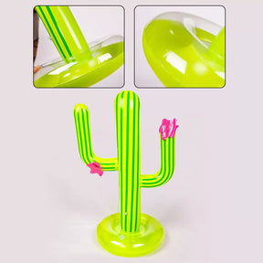 Cacto de discos Aquático - Jogo de Discos