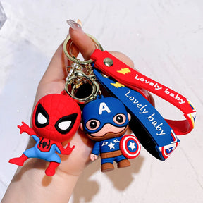 Chaveirinhos Marvel - Edição Limitada