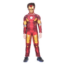 Fantasia Heróis Marvel