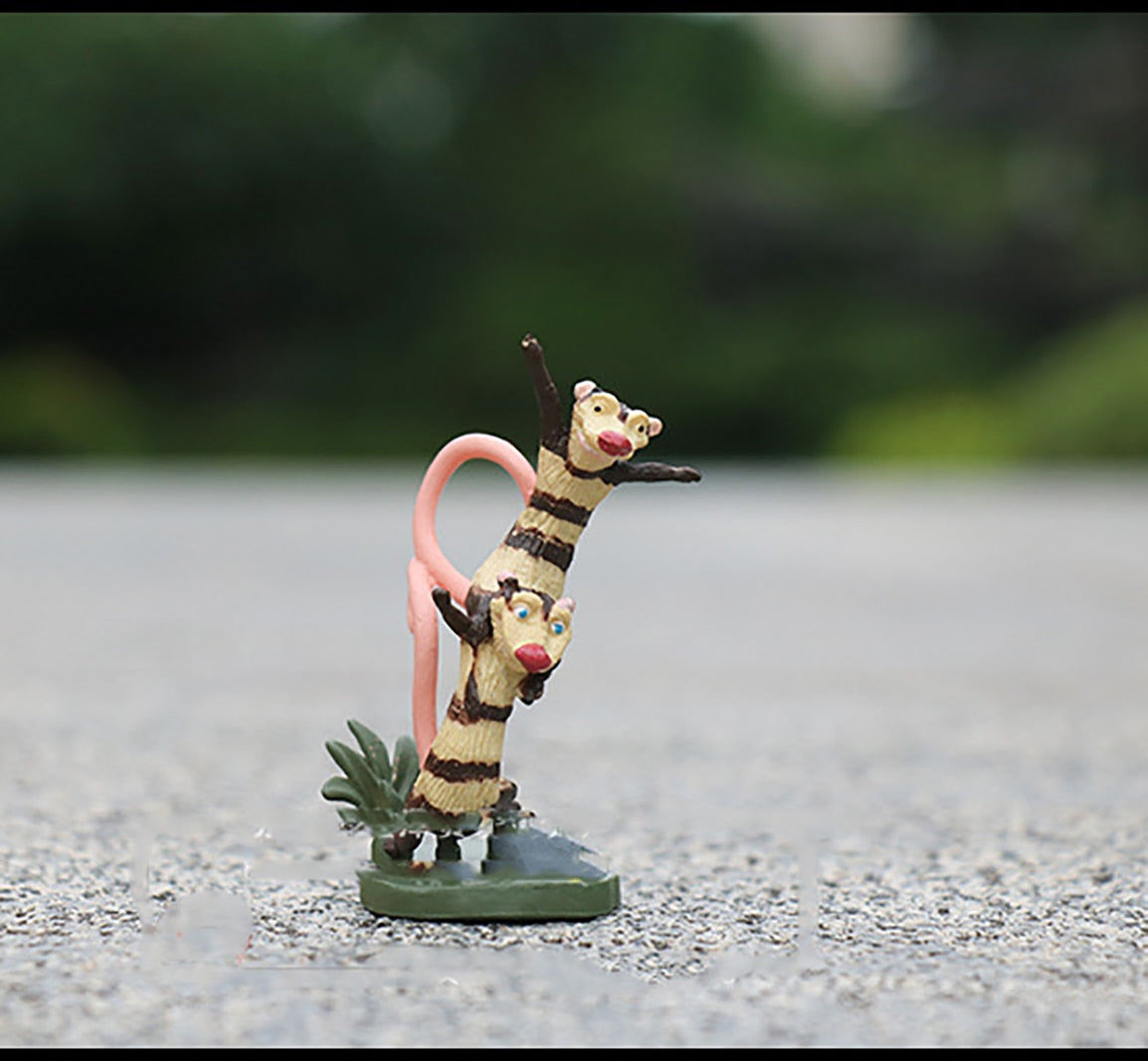 Kit 10 Bonecos A Era do Gelo - Edição Limitada