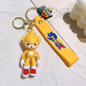 Chaveirinho Sonic e sua Turma - Edição Limitada