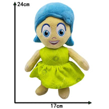 Pelúcias do filme Divertidamente - Edição Limitada