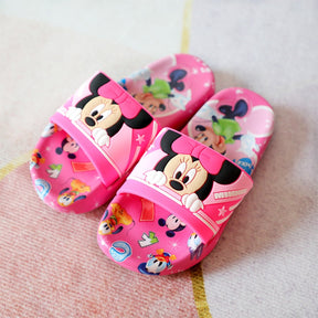Chinelo Infantil Mickey e Miney