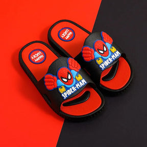 Chinelo Infantil Spider-Man