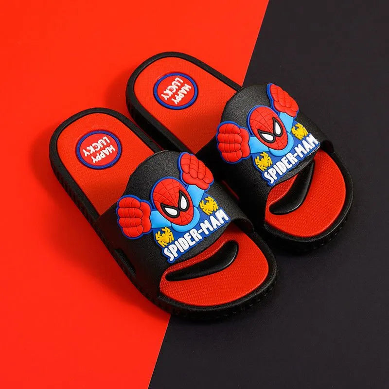 Chinelo Infantil Spider-Man